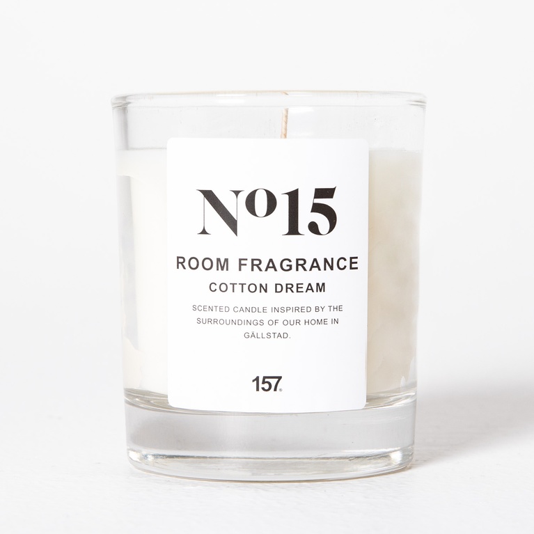 Stearinlys "Room Fragrance"